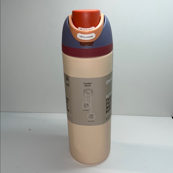 owala Other - New! Owala 24 oz FreeSip Spout Insulated Water Bottle - NO STRAW